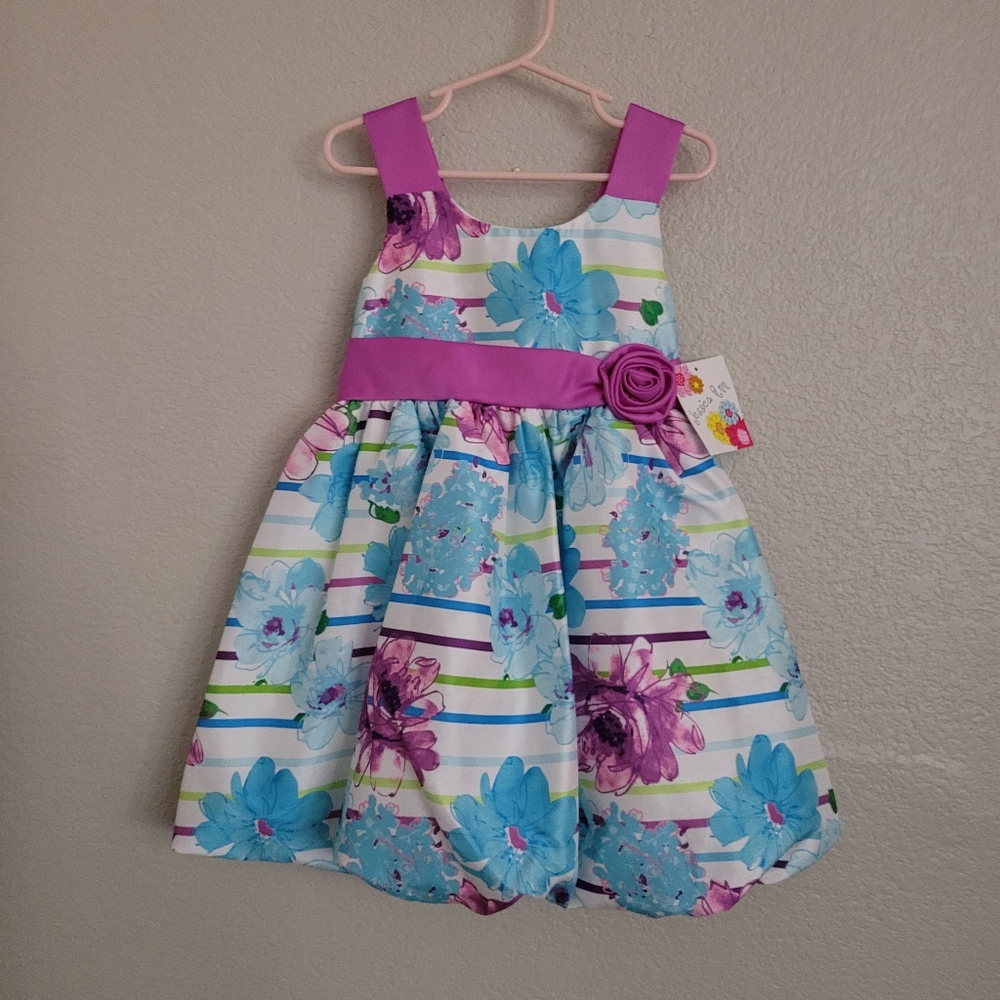 Jessica Ann New Beautiful Bubble Design Dress